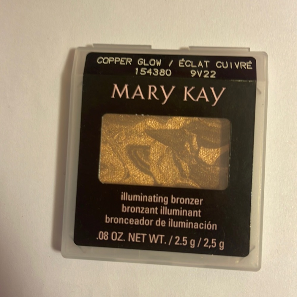Mary Kay illuminating bronzer